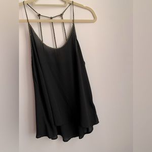 Forever 21 black tank